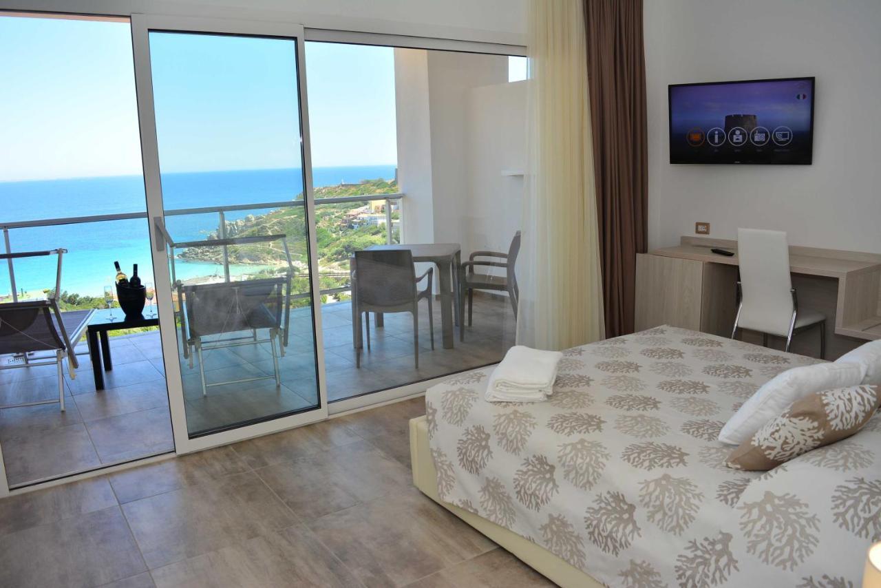Hotel La Contessa Santa Teresa Gallura Bagian luar foto