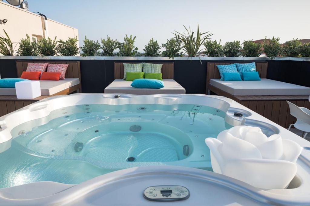 Hotel La Contessa Santa Teresa Gallura Bagian luar foto
