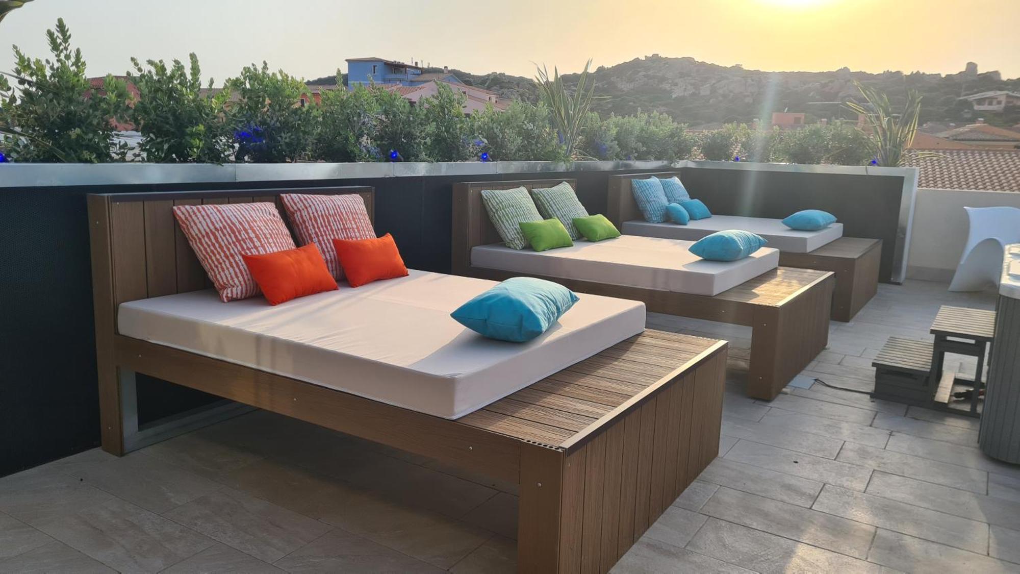 Hotel La Contessa Santa Teresa Gallura Bagian luar foto