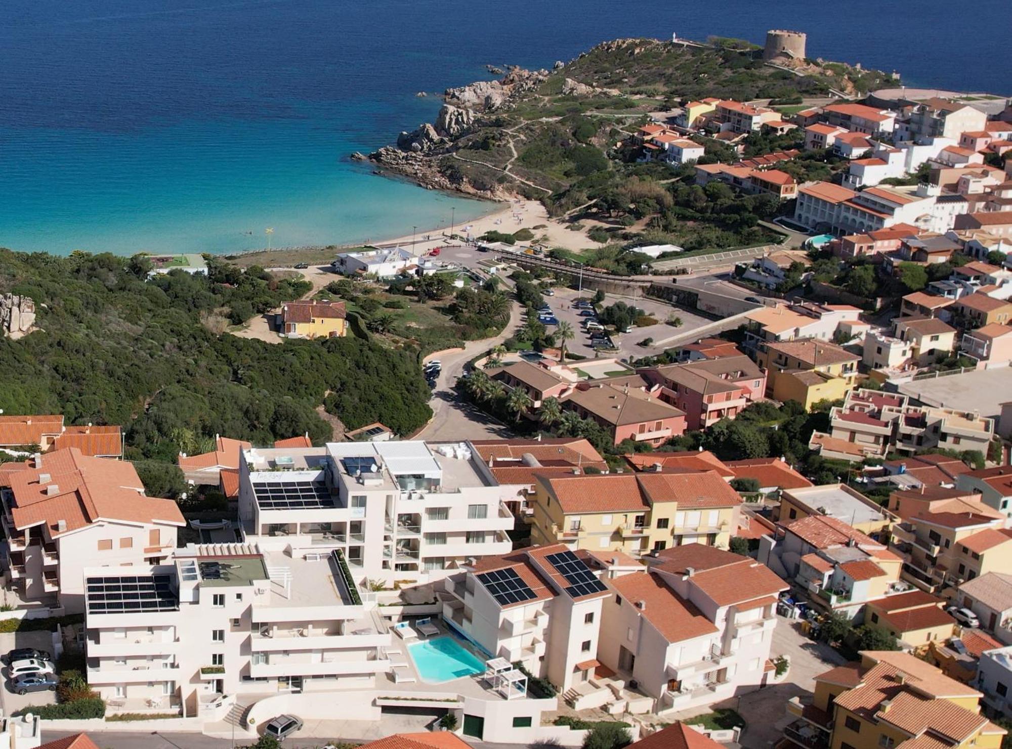 Hotel La Contessa Santa Teresa Gallura Bagian luar foto