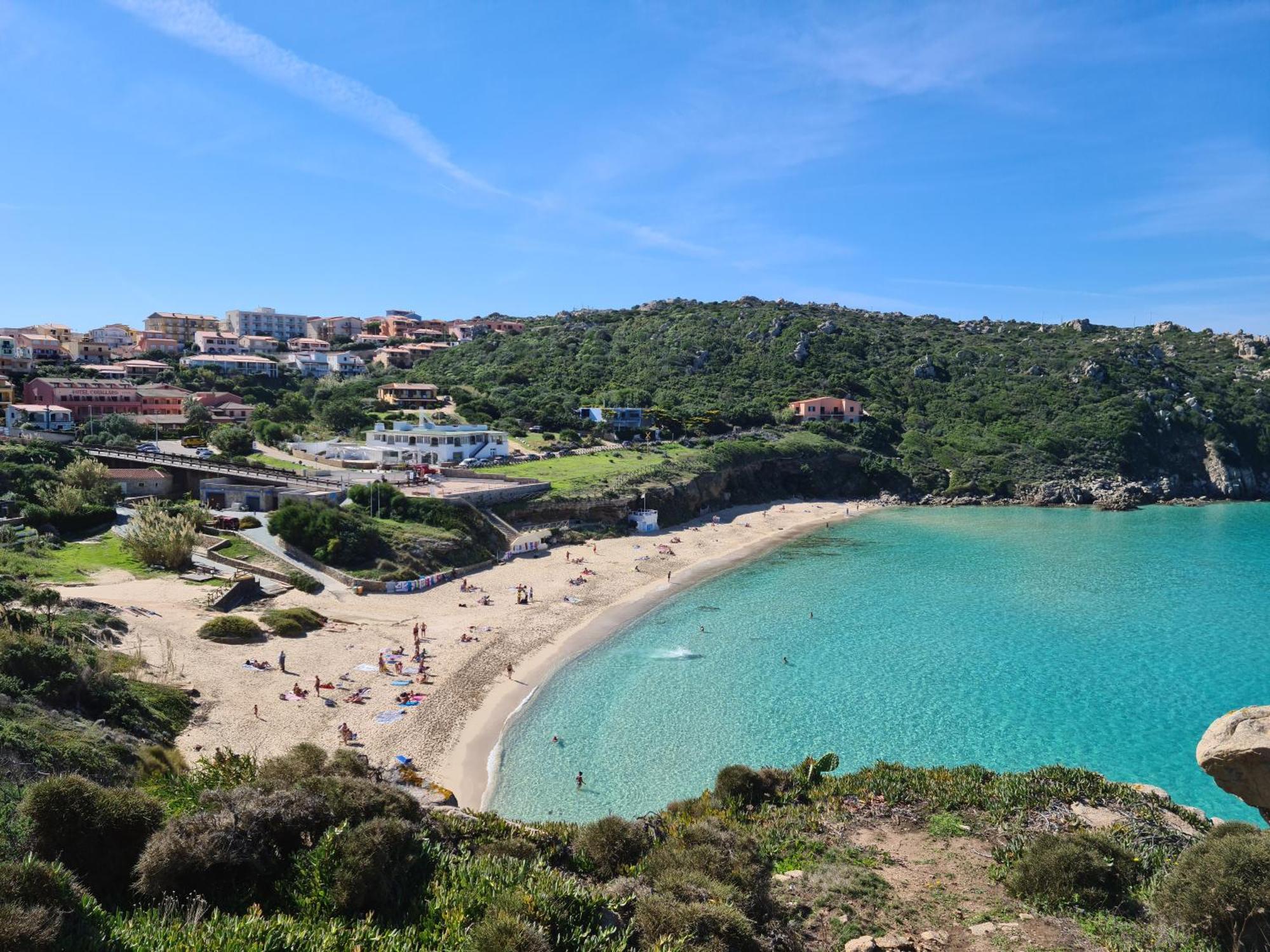 Hotel La Contessa Santa Teresa Gallura Bagian luar foto
