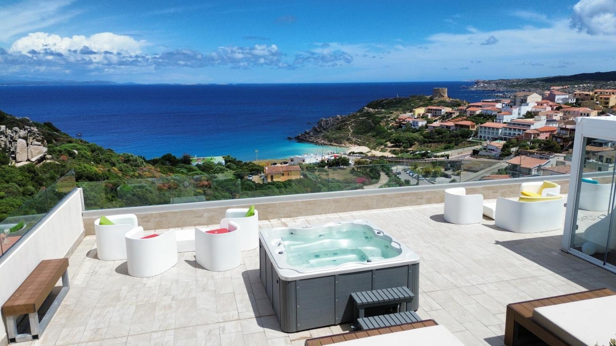 Hotel La Contessa Santa Teresa Gallura Bagian luar foto