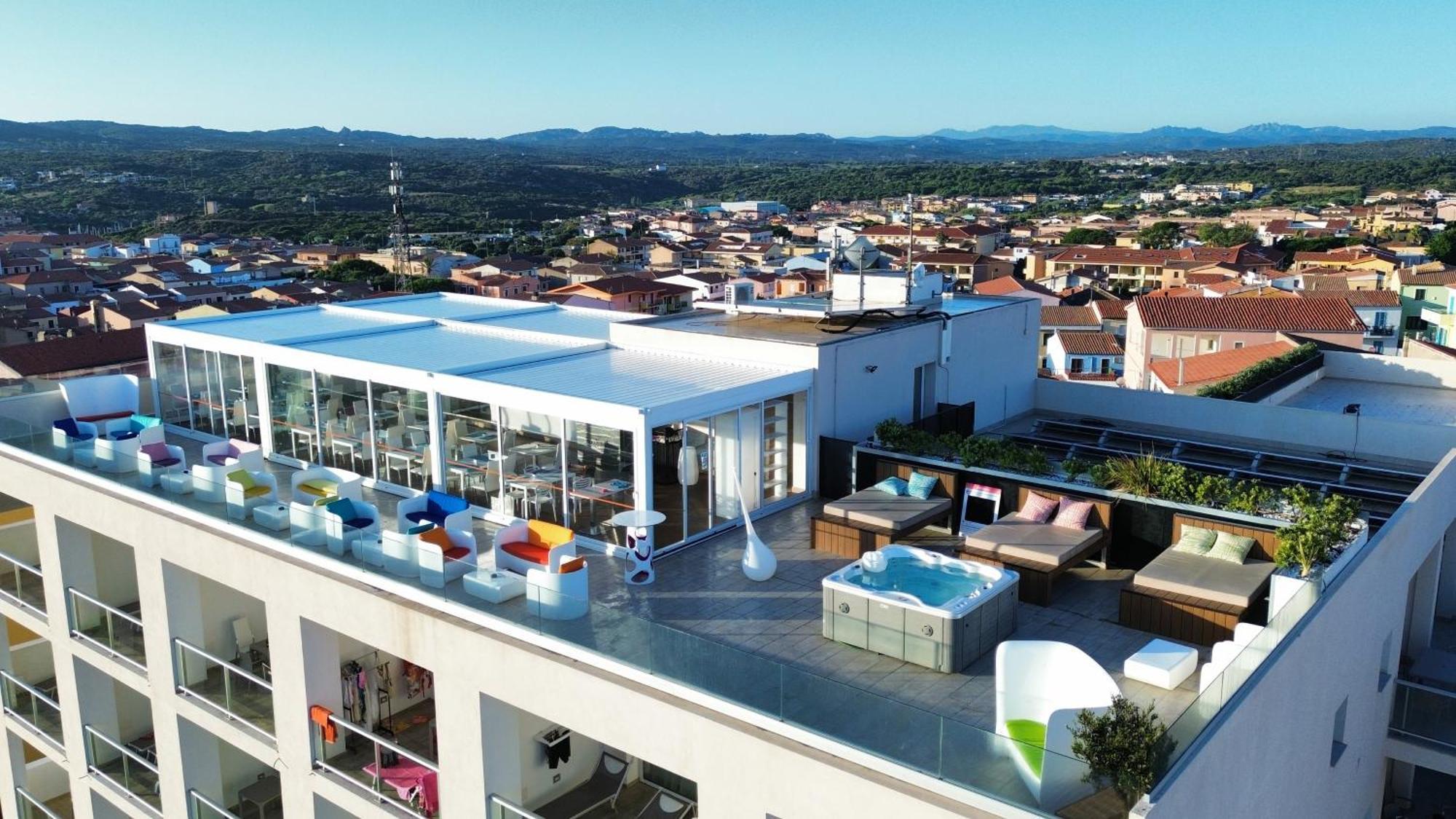 Hotel La Contessa Santa Teresa Gallura Bagian luar foto