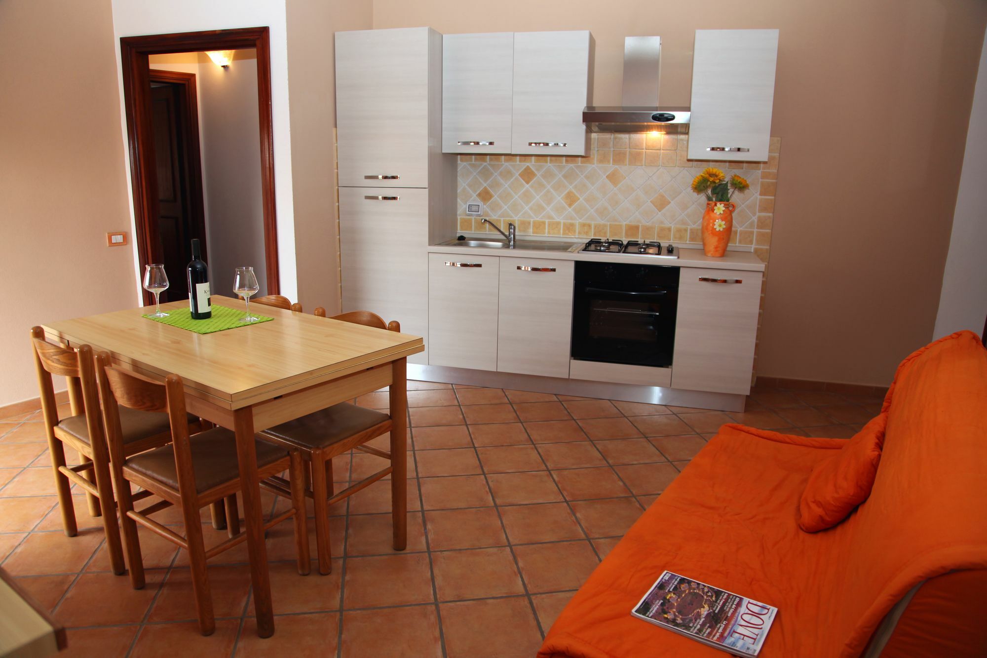 Hotel La Contessa Santa Teresa Gallura Bagian luar foto