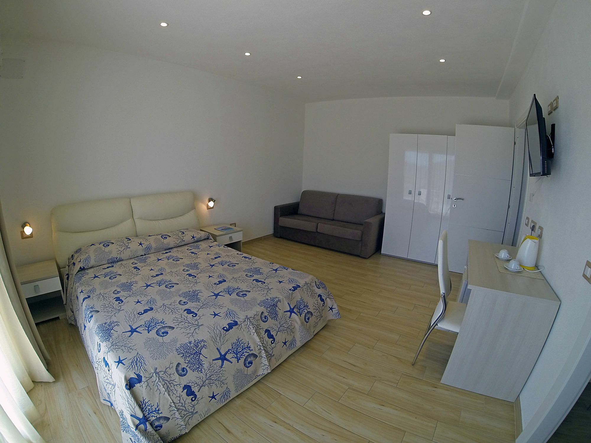 Hotel La Contessa Santa Teresa Gallura Bagian luar foto