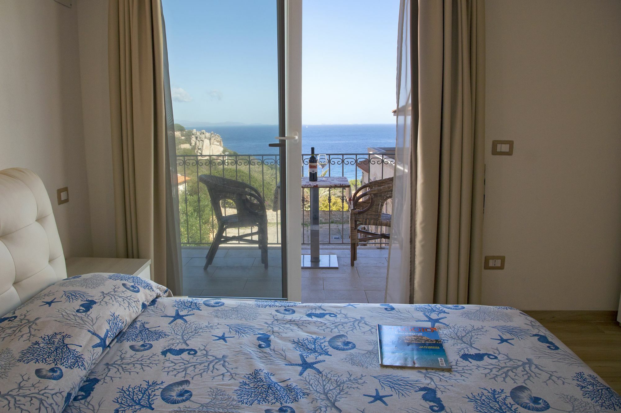 Hotel La Contessa Santa Teresa Gallura Bagian luar foto